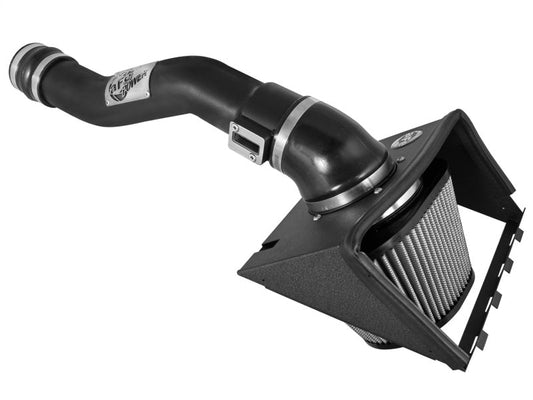 aFe MagnumFORCE Intake System Stage-2 Pro DRY S 11-14 Ford F-150 V6 3.7L - Mammoth Racing -