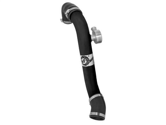 aFe BladeRunner 2 1/2in Intercooler Tube Hot Side 15-16 Ford Mustang EcoBoost L4-2.3L (t) - Mammoth Racing -