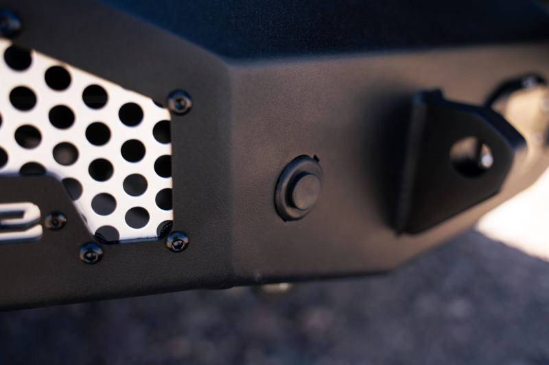 DV8 Offroad 21-22 Ford Bronco MTO Series Rear Bumper - Mammoth Racing -