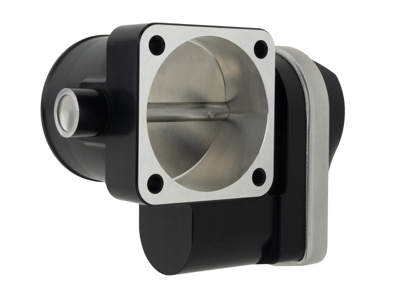 Grams Performance VW MKIV DBW Throttle Body - Black - Mammoth Racing -