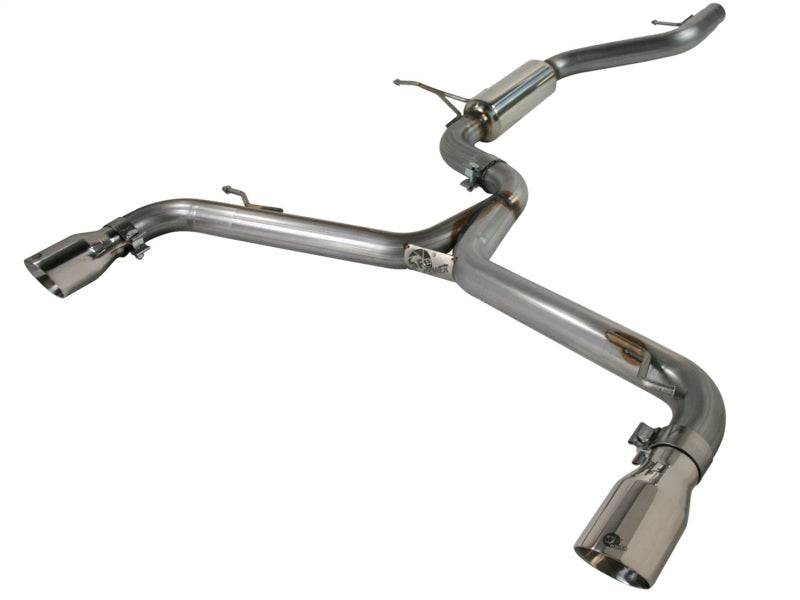 aFe MACHForce XP Cat-Back Exhaust 10-13 VW GTI L4 2.0L (T) MKVI - My Store