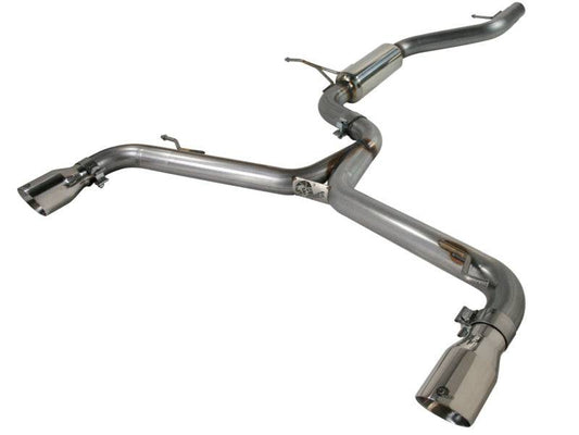 aFe MACHForce XP Cat-Back Exhaust 10-13 VW GTI L4 2.0L (T) MKVI - My Store
