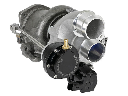aFe Bladerunner GT Series Turbocharger 11-15 Mini Cooper I4-1.6L (t) - Mammoth Racing -
