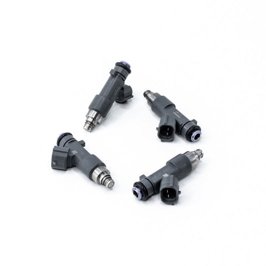 DeatschWerks MazdaSpeed Protege 350CC Top Feed Injectors - Mammoth Racing -