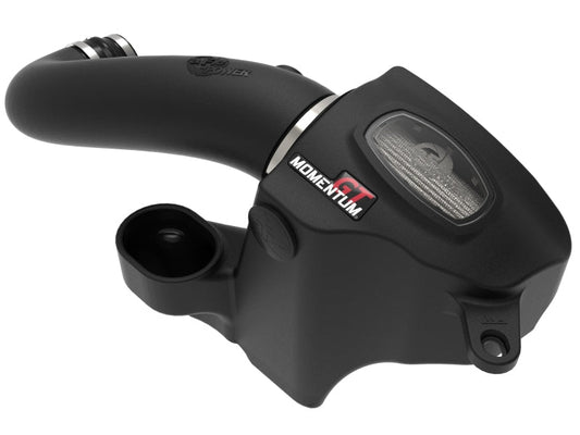aFe 22-23 Jeep Grand Cherokee WL HEMI V8 5.7L Momentum GT Cold Air Intake System w/Pro Dry S Filter - Mammoth Racing -