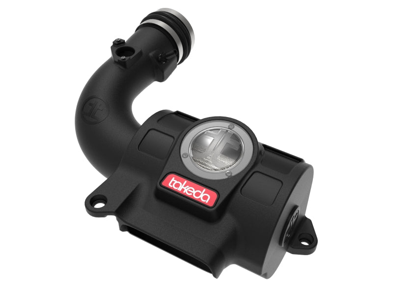 aFe Takeda Momentum Pro Dry S Cold Air Intake System 22-23 Subaru BRZ/Toyota GR86 - Mammoth Racing -