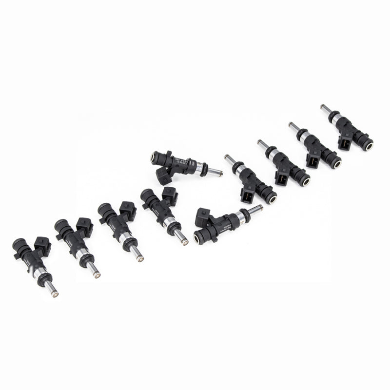 DeatschWerks 05-10 BMW E60/E63/E64 S85 600cc Injectors - Set of 10 - Mammoth Racing -