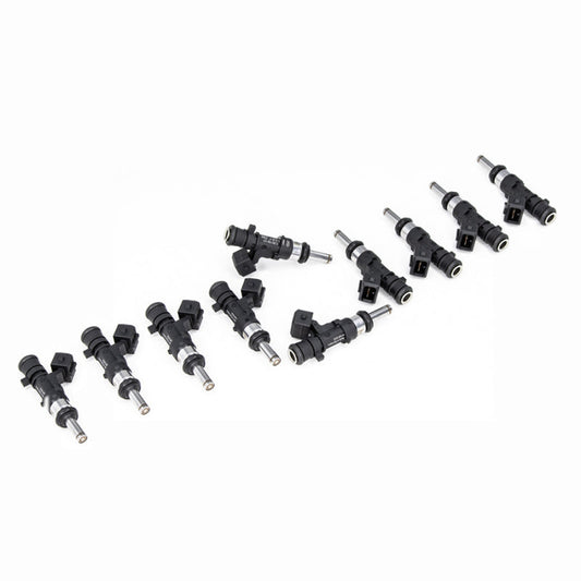DeatschWerks 05-10 BMW E60/E63/E64 S85 600cc Injectors - Set of 10 - Mammoth Racing -