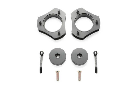 Fabtech 16-18 Nissan Titan 4WD 2in Leveling System - Mammoth Racing -
