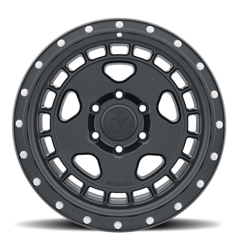fifteen52 Turbomac HD 17x8.5 6x135 0mm ET 87.1mm Center Bore Asphalt Black Wheel - My Store
