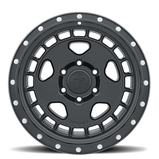 fifteen52 Turbomac HD 17x8.5 6x135 0mm ET 87.1mm Center Bore Asphalt Black Wheel - My Store