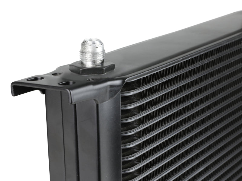 aFe Bladerunner Auto. Transmission Oil Cooler Kit 99-13 Chevrolet Silverado 1500 - Mammoth Racing -