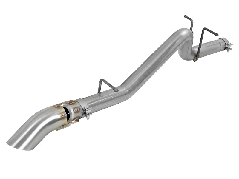aFe MACH Force-XP 3in 409 SS Cat-Back Exhaust w/Polish Tip 16-18 GM Colorado/Canyon I4-2.8L (td) LWN - Mammoth Racing -