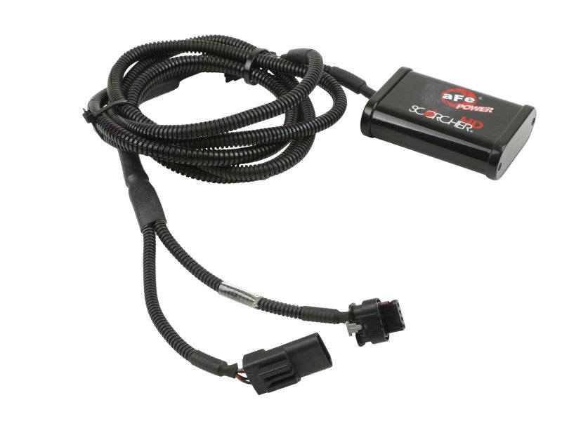 aFe 14-22 Mercedes-Benz Sprinter L4-2.1L (td) / 10-22 V6-3.0L (td) SCORCHER HD Power Module - Mammoth Racing -