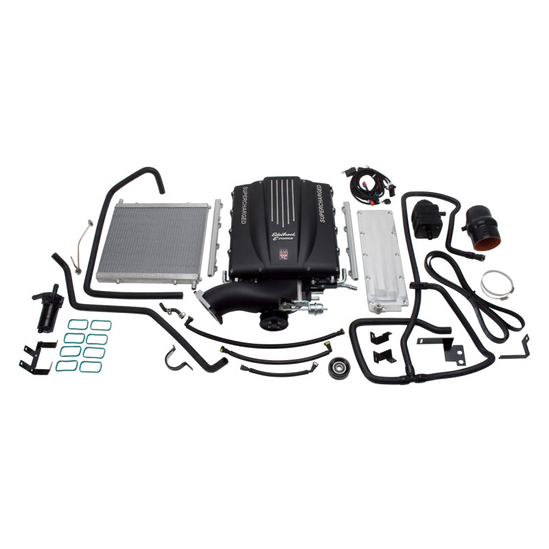 Edelbrock Supercharger Stage 1 - Street Kit 2009-2013 GM Gmt900 Trucks 6 2L w/ o Tuner - My Store
