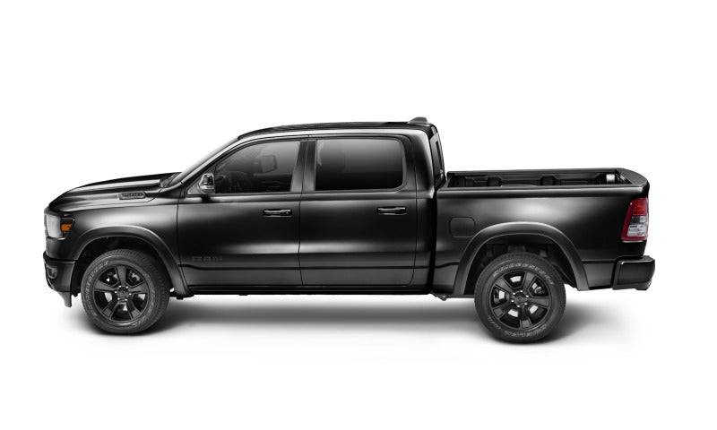 Bushwacker 20-22 Ram 1500 (Excl. Rebel/TRX) 76.3/67.4in Bed OE Style Flares 4pc - Diamd. Blk - Mammoth Racing -