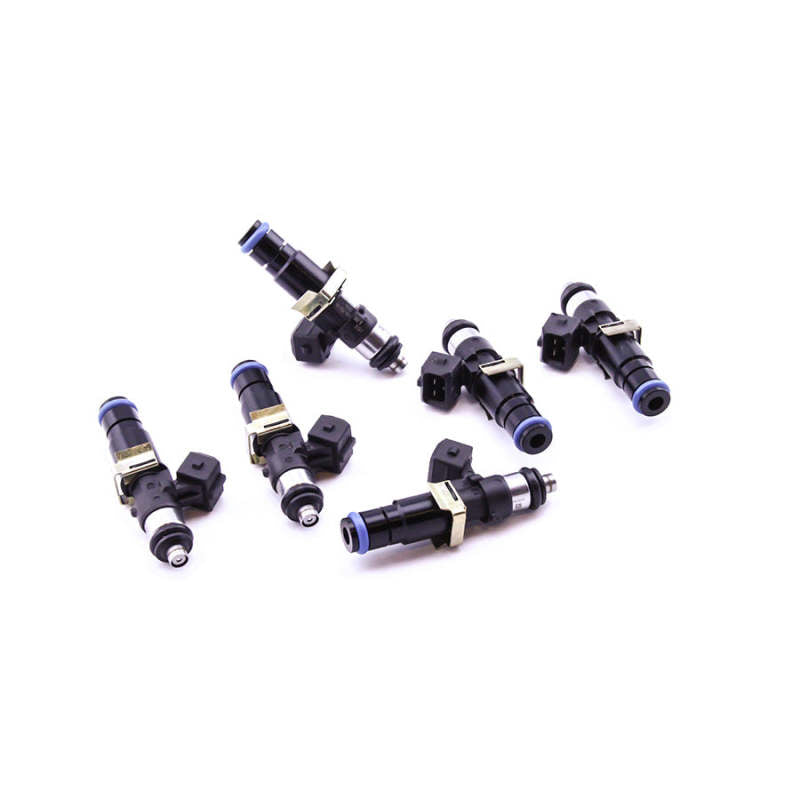 DeatschWerks 99-10 Ford Mustang V6 3.8L /4.0 Bosch EV14 1500cc Injectors (Set of 6) - Mammoth Racing -