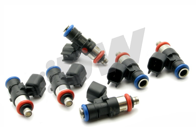DeatschWerks 11+ Mustang V6 3.7L 50lb Injectors - Mammoth Racing -