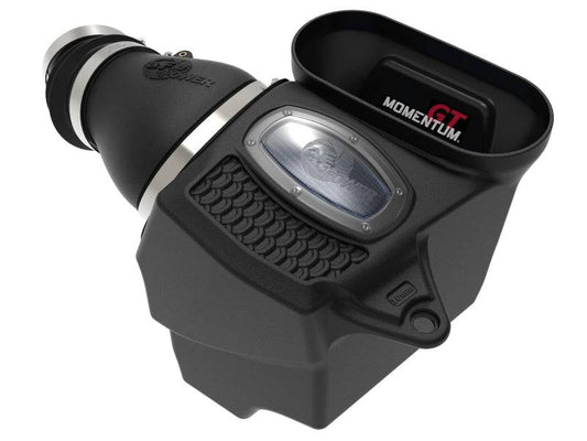 aFe 21 Jeep Wrangler 392 JL V8-6.4L Momentum GT Cold Air Intake System w/ Pro 5R Filter - My Store