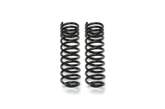 Fabtech 07-18 Jeep JK 4WD 4-Door 5in Rear Long Travel Coil Spring Kit - Mammoth Racing -
