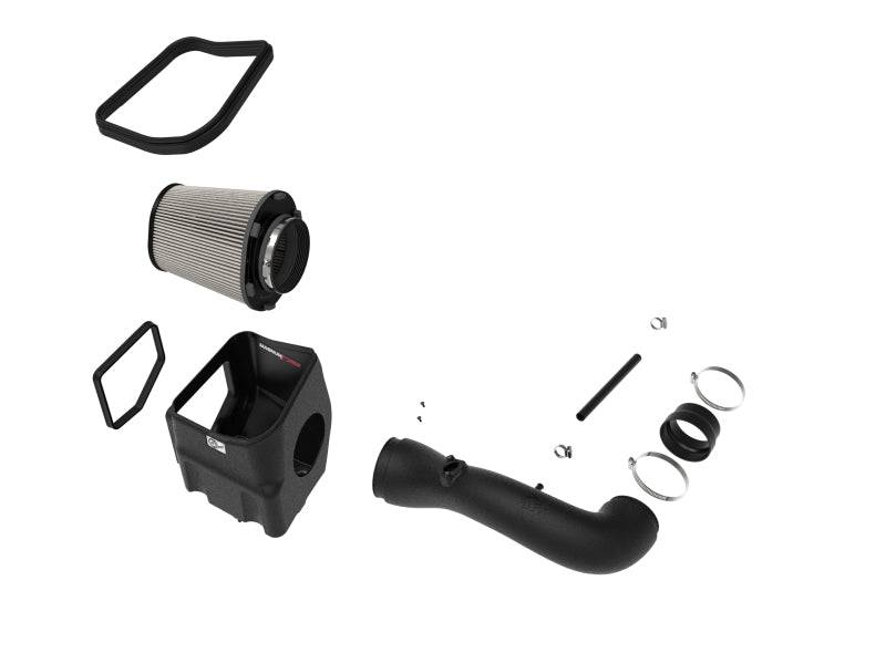 aFe Magnum FORCE Stage-2 Pro Dry S Cold Air Intake System 09-14 Chevrolet Silverado / GMC Yukon - My Store