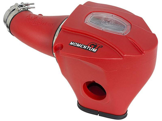 aFe POWER Momentum GT Limited Edition Cold Air Intake 11-17 Dodge Challenger/Charger SRT - Red - My Store
