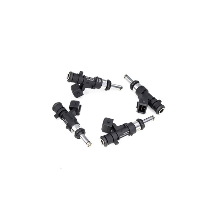 DeatschWerks 12-16 Dodge Dart 1.4L Turbo 1100 Injectors - Set of 4 - Mammoth Racing -