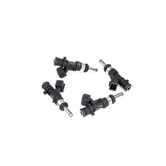 DeatschWerks 12-16 Dodge Dart 1.4L Turbo 1100 Injectors - Set of 4 - Mammoth Racing -