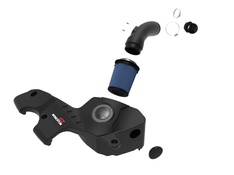 aFe 15-19 MINI Cooper S (F55/F56) L4 2.0L(t) B46 Momentum GT Cold Air Intake System w/ Pro 5R Filter - Mammoth Racing -