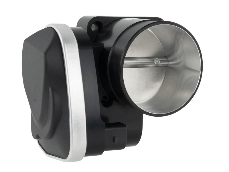 Grams Performance VW MKIV DBW Throttle Body - Black - Mammoth Racing -