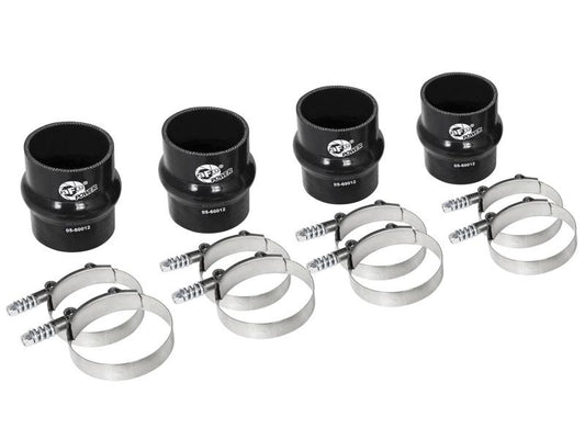 aFe BladeRunner Coupling & Clamps for GT Series Intercooler Kit 94-02 Dodge Diesel L6-5.9L (td) - Mammoth Racing -