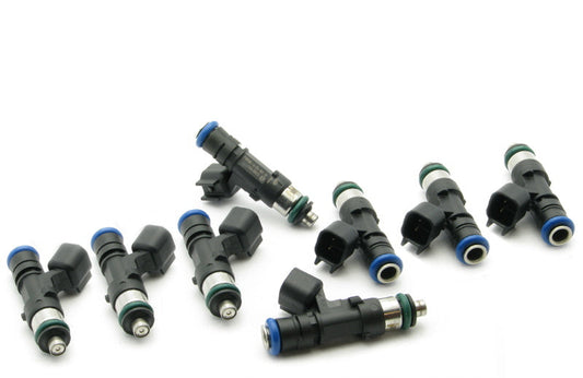 DeatschWerks LS2 / 5.7L & 6.1L HEMI 60lb Injectors - Set of 8 - Mammoth Racing -