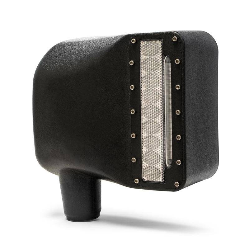 DV8 Offroad 07-18 Jeep Wrangler JK LED Mirror Housing w/ Turn Signal Option - Mammoth Racing -
