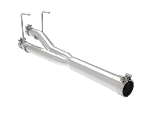 aFe Apollo GT Series 409 Stainless Steel Muffler Delete Pipe 09-19 Ram 1500 (Dual Exhaust) V8-5.7L - My Store
