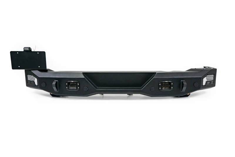 DV8 Offroad 21-22 Ford Bronco MTO Series Rear Bumper - Mammoth Racing -