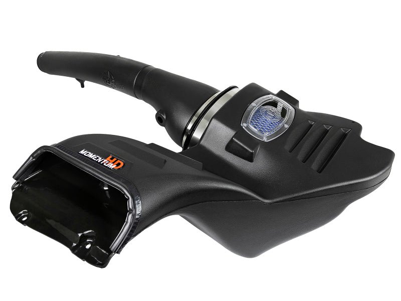 aFe Momentum HD PRO 10R Cold Air Intake System 18-19 Ford F-150V6-3.0L (td) - Mammoth Racing -