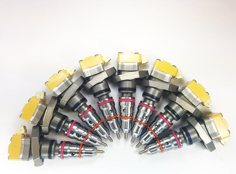 DDP Ford 99-03 7.3L Stage 2 Injector Set (25% Over) - Mammoth Racing -