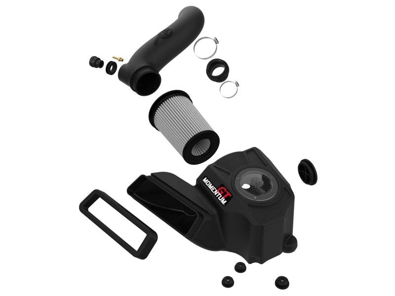 aFe 2022 VW GTI (MKVIII) L4-2.0L (t) Momentum GT Cold Air Intake System w/ Pro DRY S Filter - My Store
