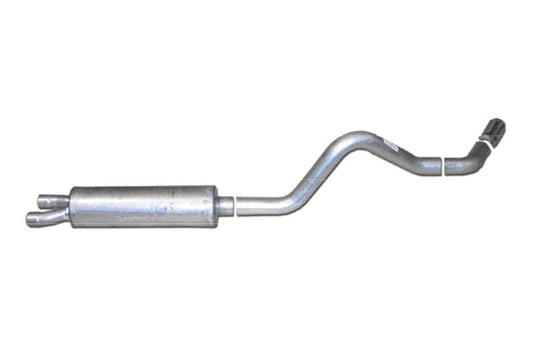 Gibson 94-02 Dodge Ram 2500 Base 8.0l 3in Cat-Back Single Exhaust - Stainless - Mammoth Racing -