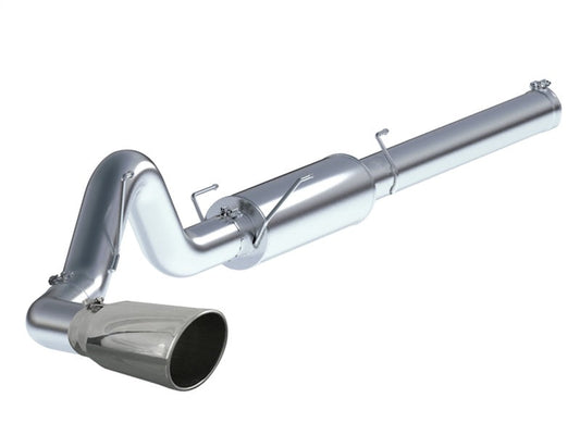 aFe MACHForce XP Exhaust 5in Cat-Back SS 04.5-07 Dodge Diesel Trucks L6-5.9L (td) - Mammoth Racing -