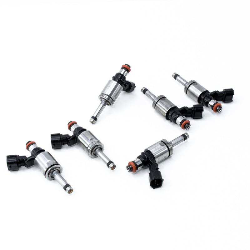 DeatschWerks 11-15 Ford F-150 / SHO 3.5L EcoBoost 1700cc Injectors (GDI) - Mammoth Racing -
