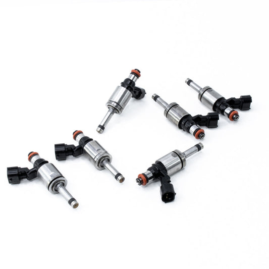 DeatschWerks 11-15 Ford F-150 / SHO 3.5L EcoBoost 1700cc Injectors (GDI) - Mammoth Racing -
