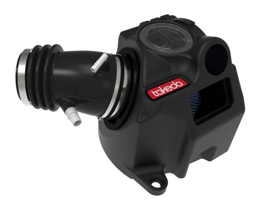 aFe Takeda Momentum Pro 5R Cold Air Intake System 20-22 Kia Telluride / Hyundai Palisade V6 3.8L - Mammoth Racing -