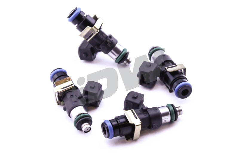 DeatschWerks 01-06 Audi A4/TT / 00-06 Volkswagen Golf GTI Bosch EV14 1500cc Injectors (Set of 4) - Mammoth Racing -