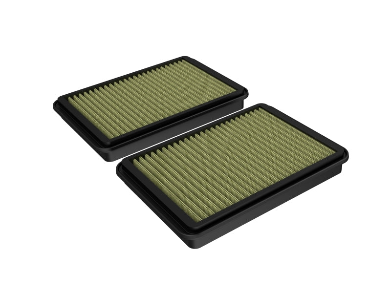 aFe Magnum FLOW Pro Guard7 Air Filter 21+ RAM 1500 TRX V8-6.2L - Mammoth Racing -