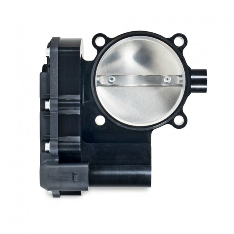 Grams Performance VW 05-16 MK5-6 2.0L 70mm DBW Throttle Body - Black - Mammoth Racing -