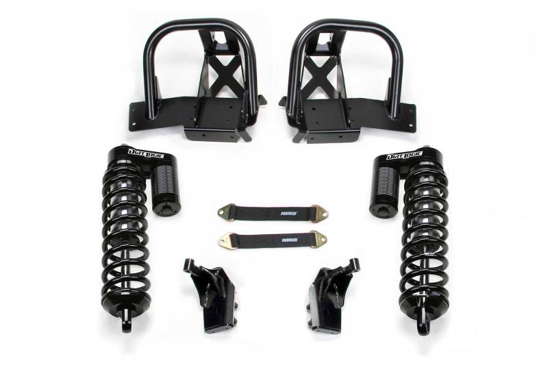 Fabtech 08-10 Ford F250/350 4WD 10in C/O Conv Sys Dlss 4.0 C/o& Hoops Only - Mammoth Racing -