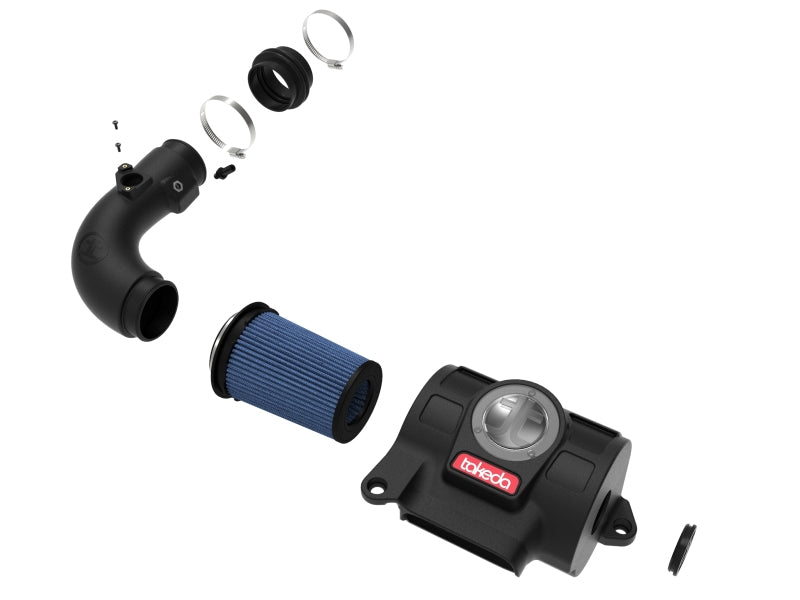 aFe Takeda Momentum Pro 5R Cold Air Intake System 22-23 Subaru BRZ/Toyota GR86 - Mammoth Racing -