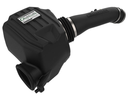 aFe Quantum Cold Air Intake w/ Pro 5R Media 07-19 Toyota Tundra V8-5.7L - Mammoth Racing -