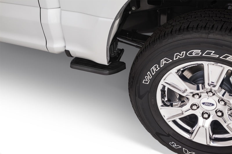 AMP Research 15-22 Ford F150 All Beds BedStep2 - Black - My Store